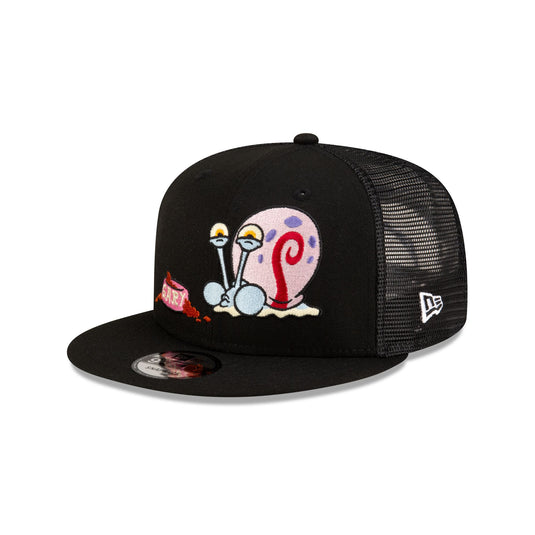 SpongeBob SquarePants Gary the Snail 9FIFTY Snapback Hat - New Era Cap