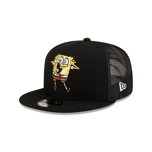 SpongeBob SquarePants 9FIFTY Snapback Hat - New Era Cap