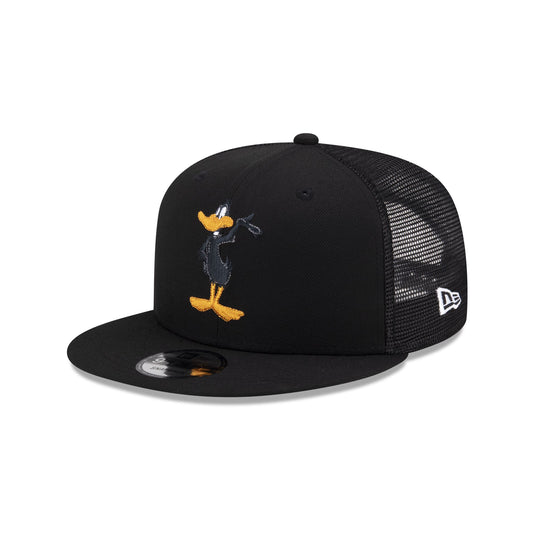 Looney Tunes Daffy Duck 9FIFTY Trucker Snapback Hat - New Era Cap