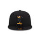 Looney Tunes Daffy Duck 9FIFTY Trucker Snapback Hat