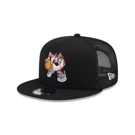 Looney Tunes Taz 9FIFTY Trucker Snapback Hat - New Era Cap