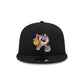 Looney Tunes Taz 9FIFTY Trucker Snapback Hat