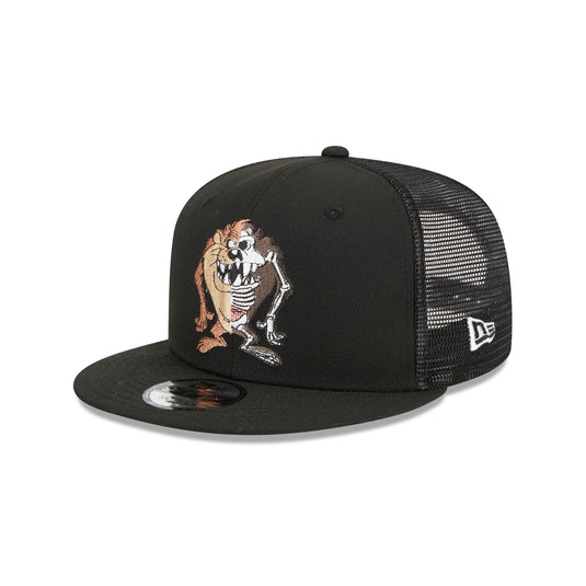 Looney Tunes Taz Bones 9FIFTY Trucker - New Era Cap
