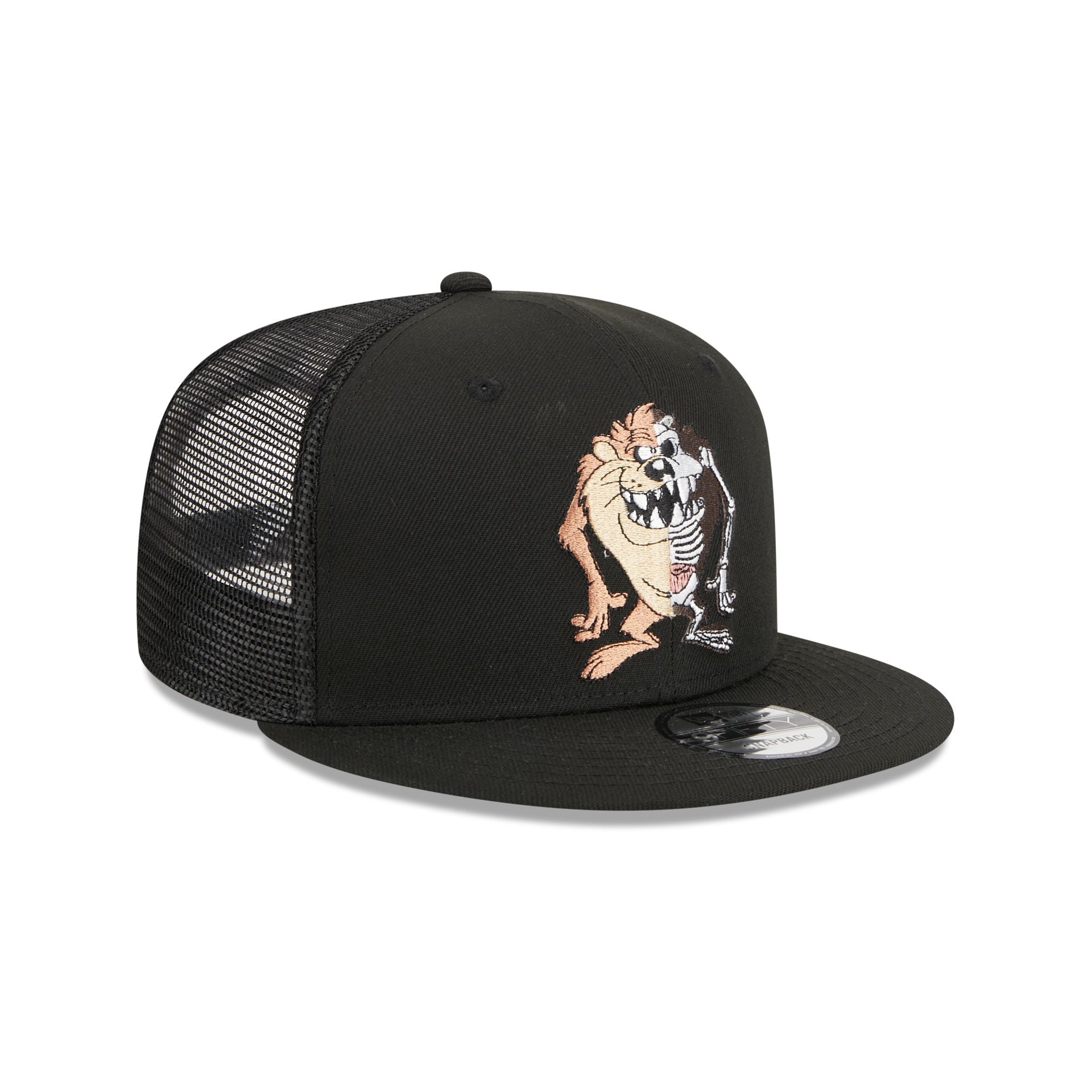 Looney Tunes Taz Bones 9FIFTY Trucker