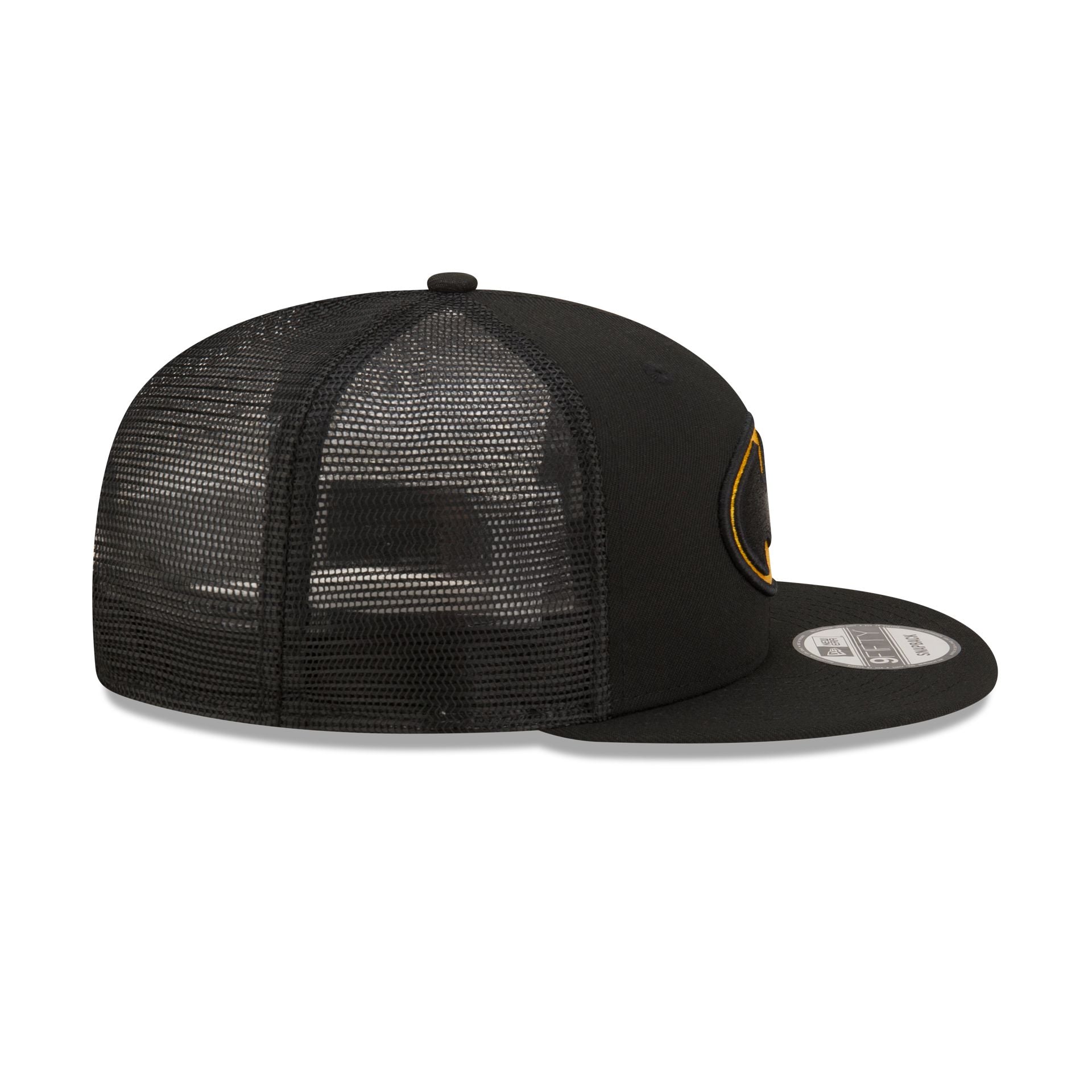 Cappellino New Era Batman 9Fifty Kids - Snapback Nero Con Ricamo DC Comics Per Bambini - Foto 1