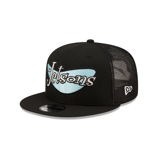 The Jetsons Logo 9FIFTY Trucker Hat - New Era Cap
