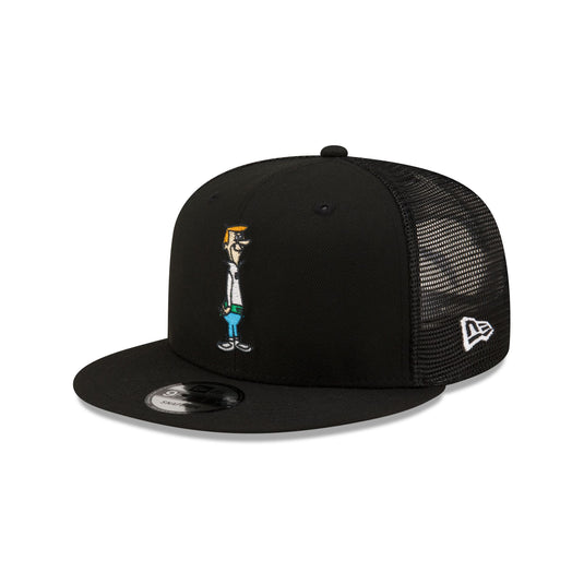 The Jetsons George Jetson 9FIFTY Trucker Hat - New Era Cap