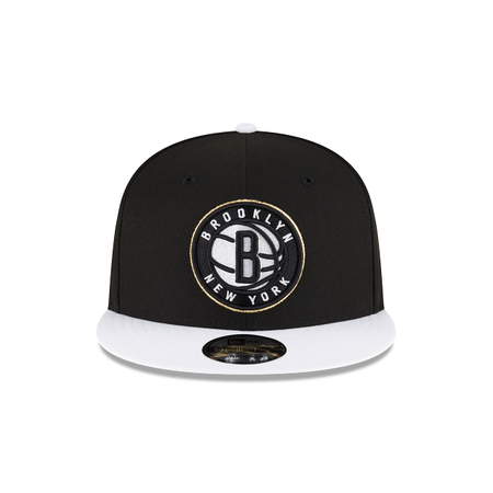 NBA Con Brooklyn Nets Summer League 9FIFTY Snapback Hat