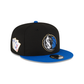 NBA Con Dallas Mavericks Summer League 9FIFTY Snapback Hat