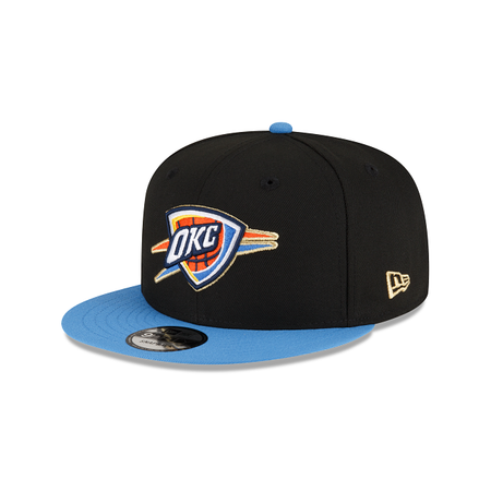 NBA Con Oklahoma City Thunder Summer League 9FIFTY Snapback Hat