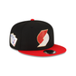 NBA Con Portland Trail Blazers Summer League 9FIFTY Snapback Hat