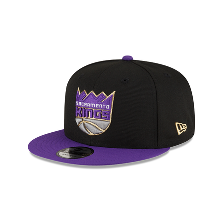 NBA Con Sacramento Kings Summer League 9FIFTY Snapback Hat