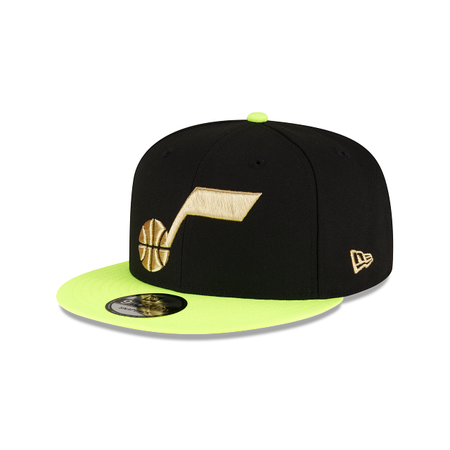 NBA Con Utah Jazz Summer League 9FIFTY Snapback Hat