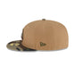 Just Caps Camo Khaki New York Mets 59FIFTY Fitted Hat