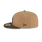 Just Caps Camo Khaki New York Yankees 59FIFTY Fitted Hat