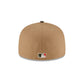 Just Caps Camo Khaki New York Yankees 59FIFTY Fitted Hat