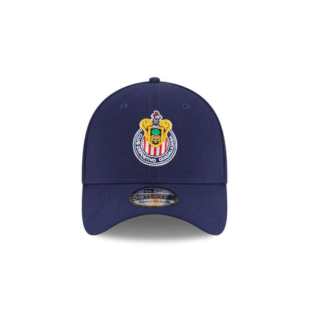 Guadalajara Chivas 39THIRTY Stretch Fit Hat