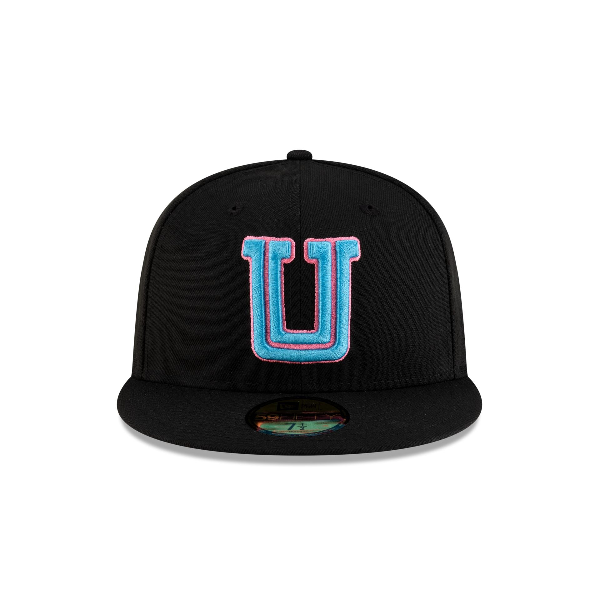 Club Tigres UANL Black Neon 59FIFTY Fitted Hat – New Era Cap