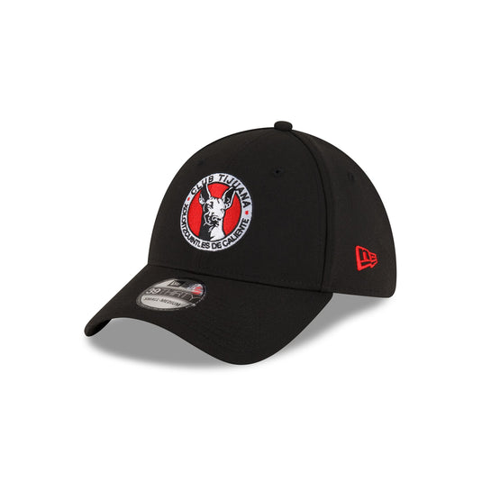 Xolos 39THIRTY Stretch Fit Hat - New Era Cap