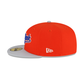 Just Caps Gray Visor New York Mets 59FIFTY Fitted Hat