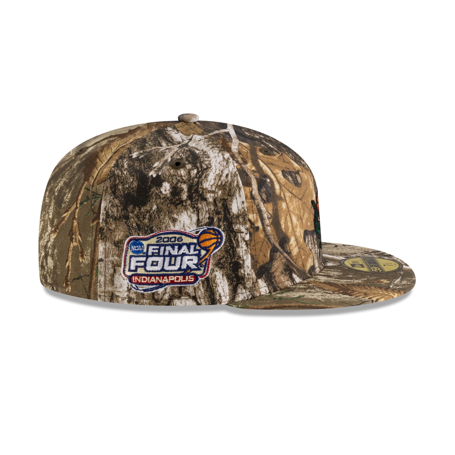 Florida Gators College Vault Real Tree 59FIFTY Fitted – New Era Cap