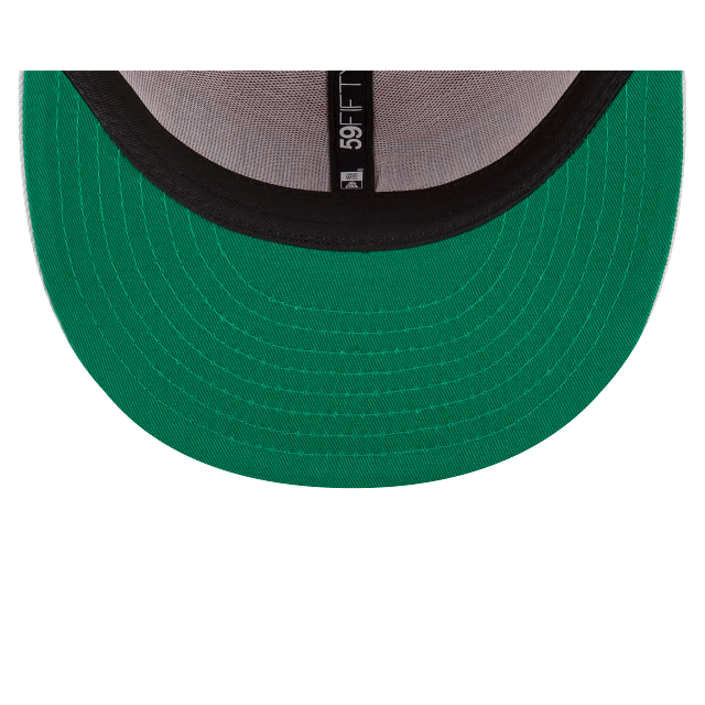 Just Caps Gray Visor Minnesota Twins 59FIFTY Fitted Hat – New Era Cap