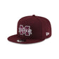 Mississippi Bulldogs 9FIFTY Snapback Hat
