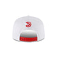 Atlanta Hawks Script Golfer Hat
