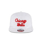 Chicago Bulls Script Golfer Hat