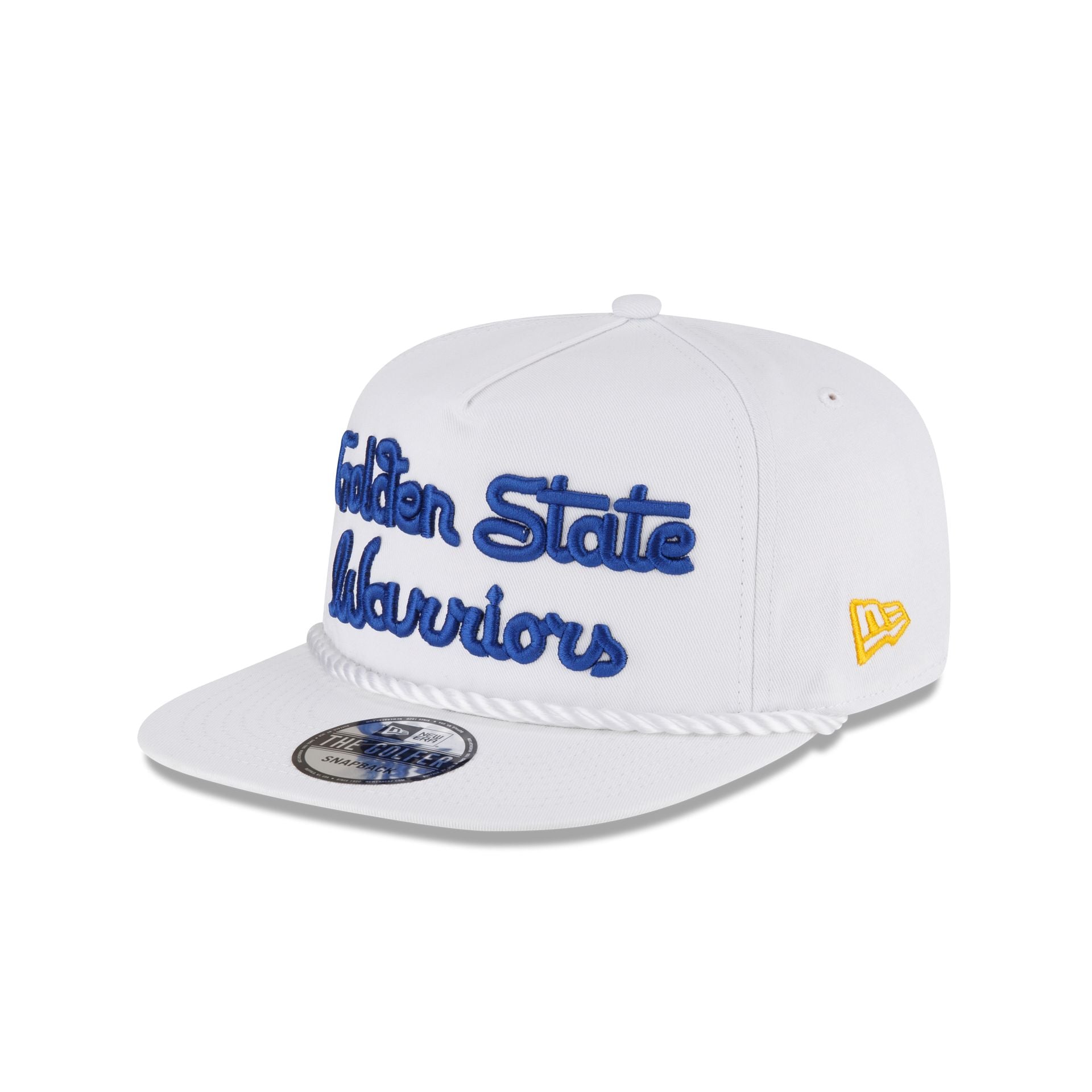 Golden State Warriors Script Golfer Hat – New Era Cap