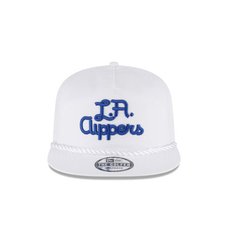 Los Angeles Clippers Script Golfer Hat