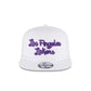 Los Angeles Lakers Script Golfer Hat