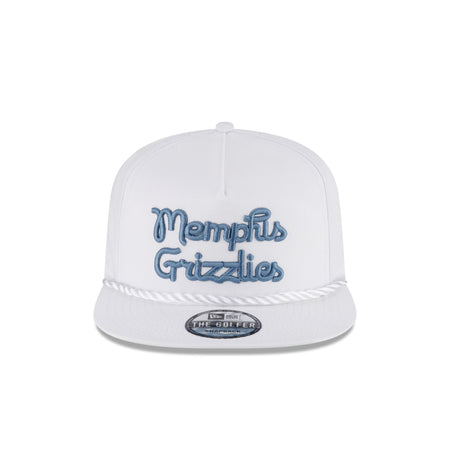 Memphis Grizzlies Script Golfer Hat