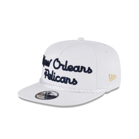 New Orleans Pelicans Script Golfer Hat