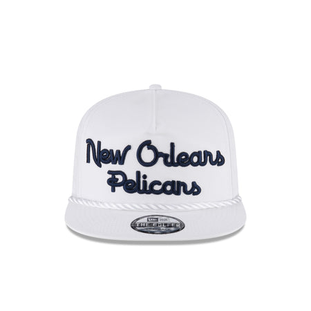 New Orleans Pelicans Script Golfer Hat