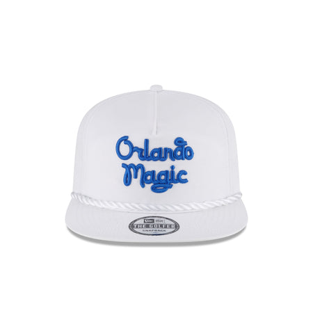 Orlando Magic Script Golfer Hat
