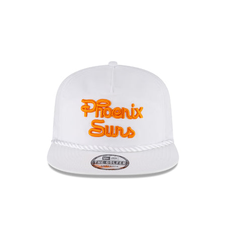 Phoenix Suns Script Golfer Hat