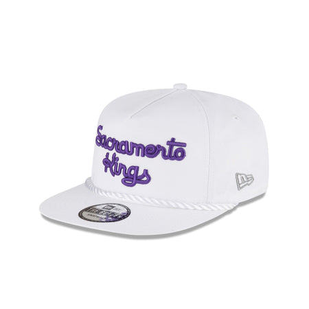 Sacramento Kings Script Golfer Hat