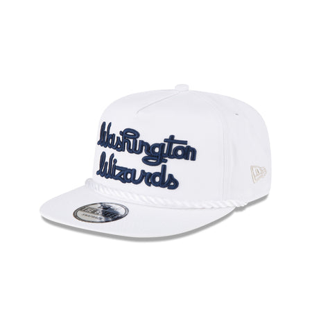 Washington Wizards Script Golfer Hat