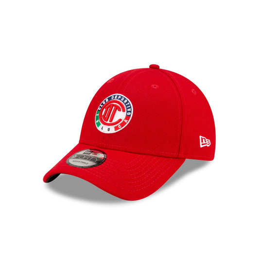 Deportivo Toluca FC 9FORTY Snapback Hat - New Era Cap
