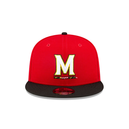 Maryland Terrapins 9FIFTY Snapback Hat