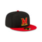 Maryland Terrapins 59FIFTY Fitted Hat