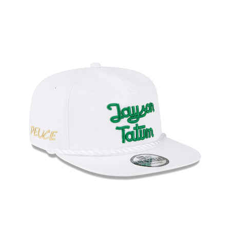 Jayson Tatum Script Golfer Hat