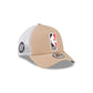 Brooklyn Nets Logoman 9FORTY A-Frame Snapback