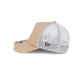 Brooklyn Nets Logoman 9FORTY A-Frame Snapback Hat