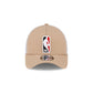 Chicago Bulls Logoman 9FORTY A-Frame Snapback Hat