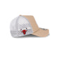 Chicago Bulls Logoman 9FORTY A-Frame Snapback Hat