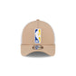 Golden State Warriors Logoman 9FORTY A-Frame Snapback Hat