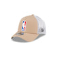 Los Angeles Clippers Logoman 9FORTY A-Frame Snapback Hat