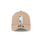 Minnesota Timberwolves Logoman 9FORTY A-Frame Snapback Hat